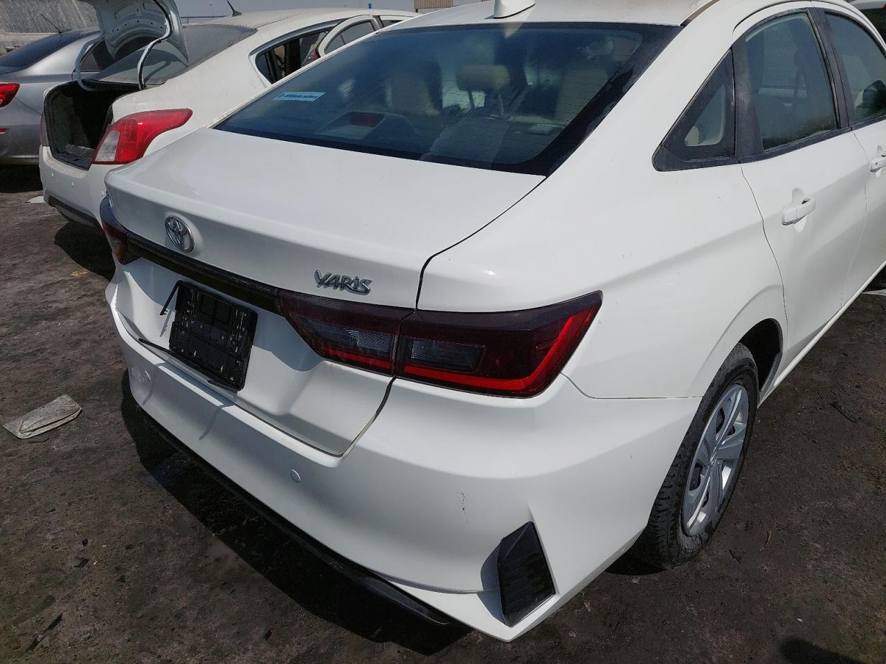 MR2BF9C31P0030273 - 2023 TOYOTA YARIS - #45072865