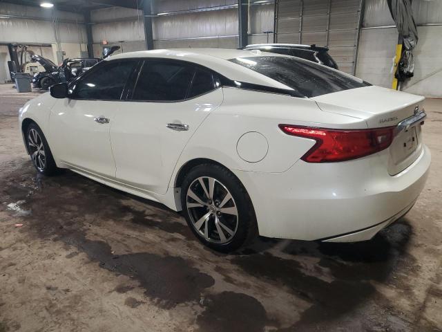  NISSAN MAXIMA 2016 Белый
