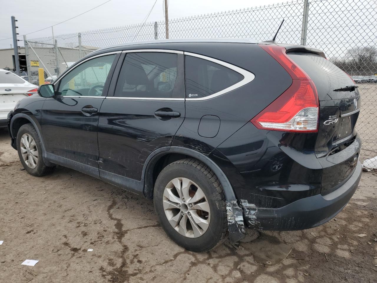 2012 Honda CR-V - Image 2