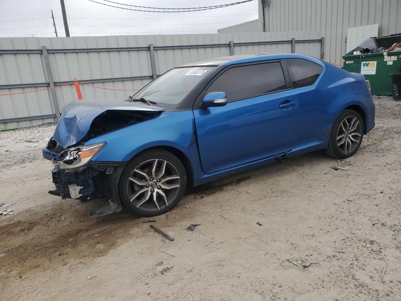 2015 Toyota tC - Image 1