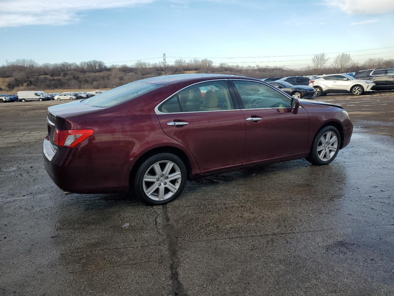 2007 Lexus ES - Image 3