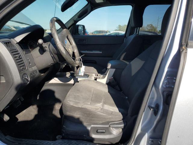 Parquets FORD ESCAPE 2012 Srebrny