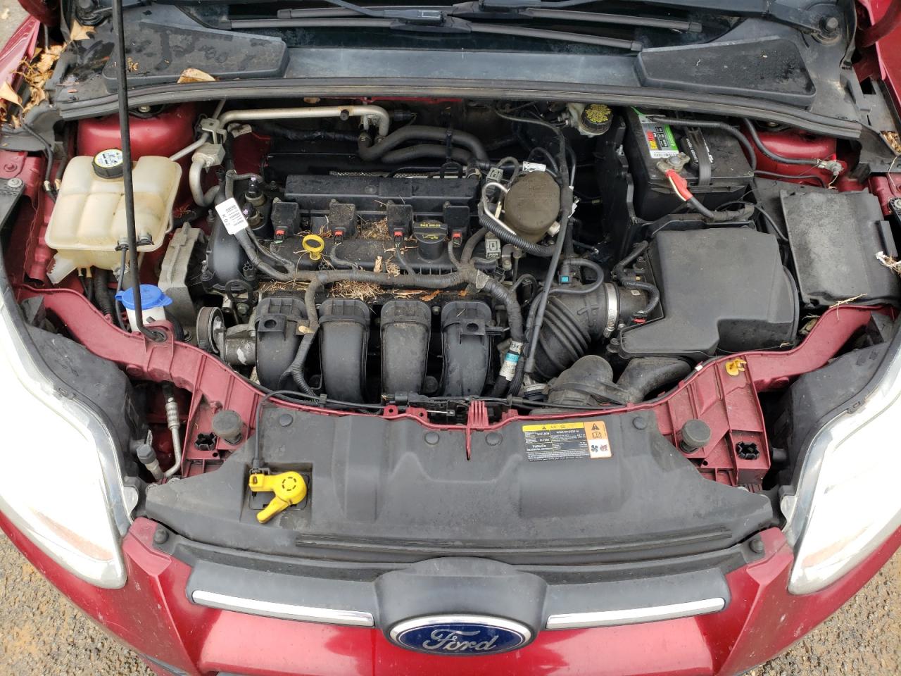 2013 Ford Focus - Image 12