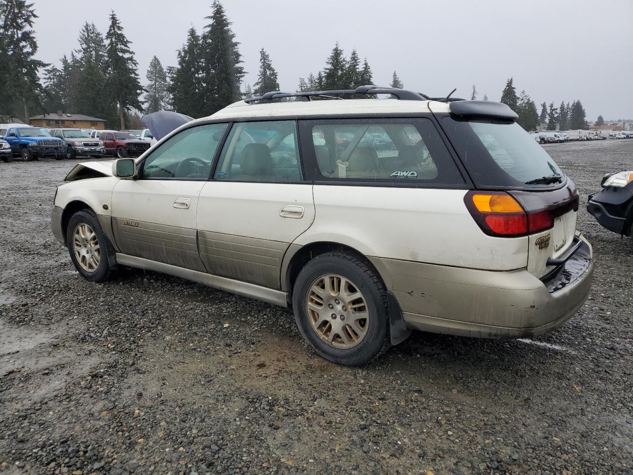 2003 Subaru Legacy - Image 2