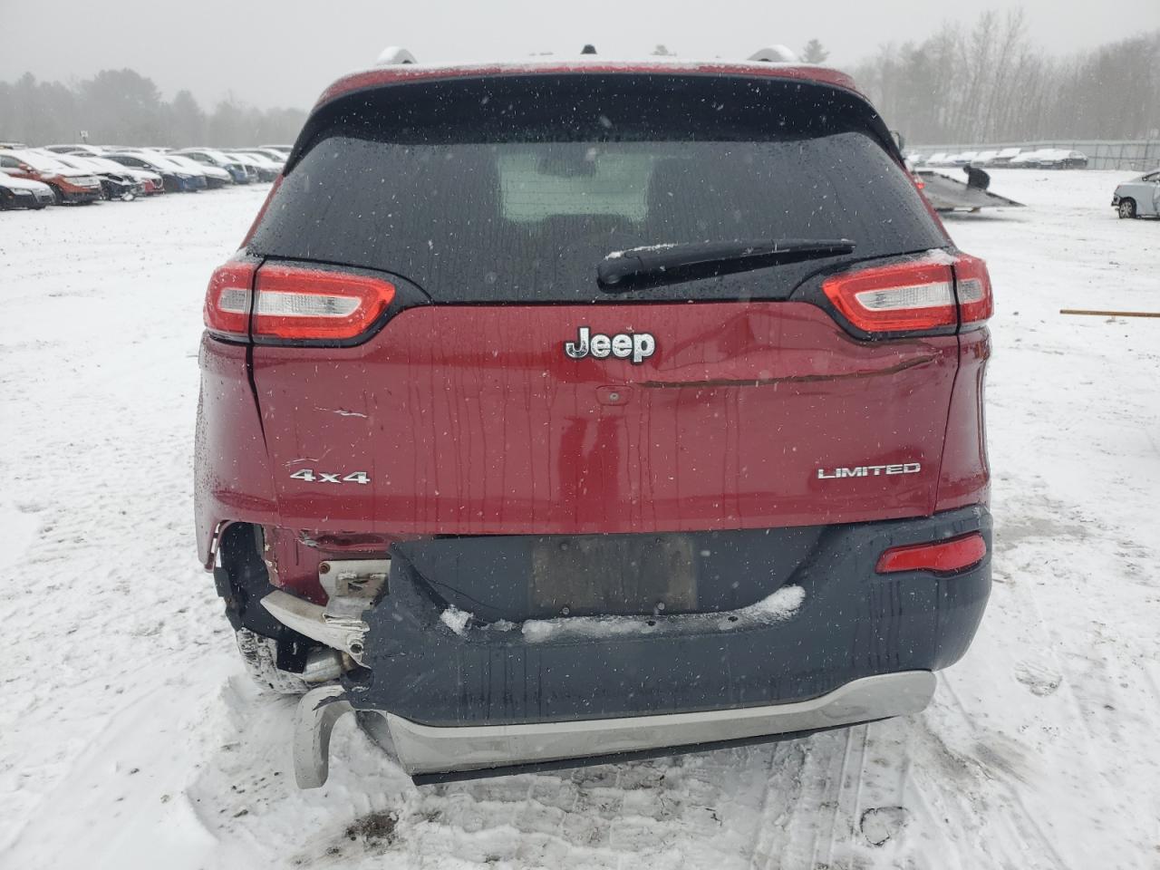2016 Jeep Grand Cherokee - Image 6