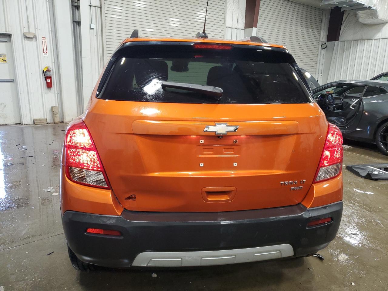 2015 Chevrolet Trax - Image 6