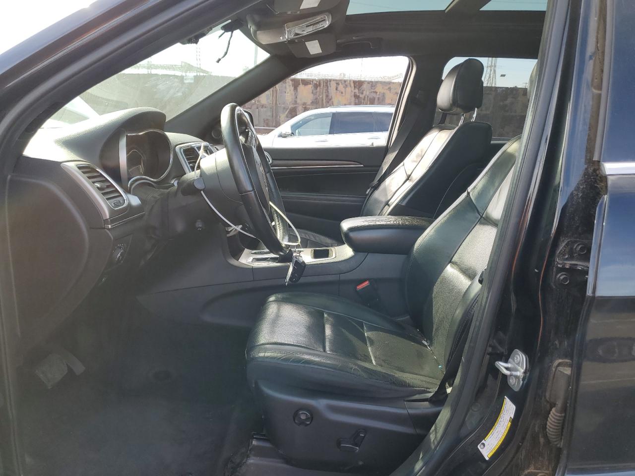 2018 Jeep Grand Cherokee - Image 7