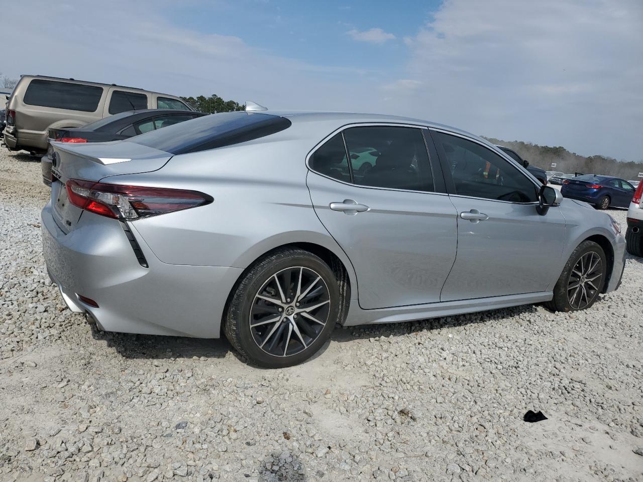 2022 Toyota Camry - Image 3