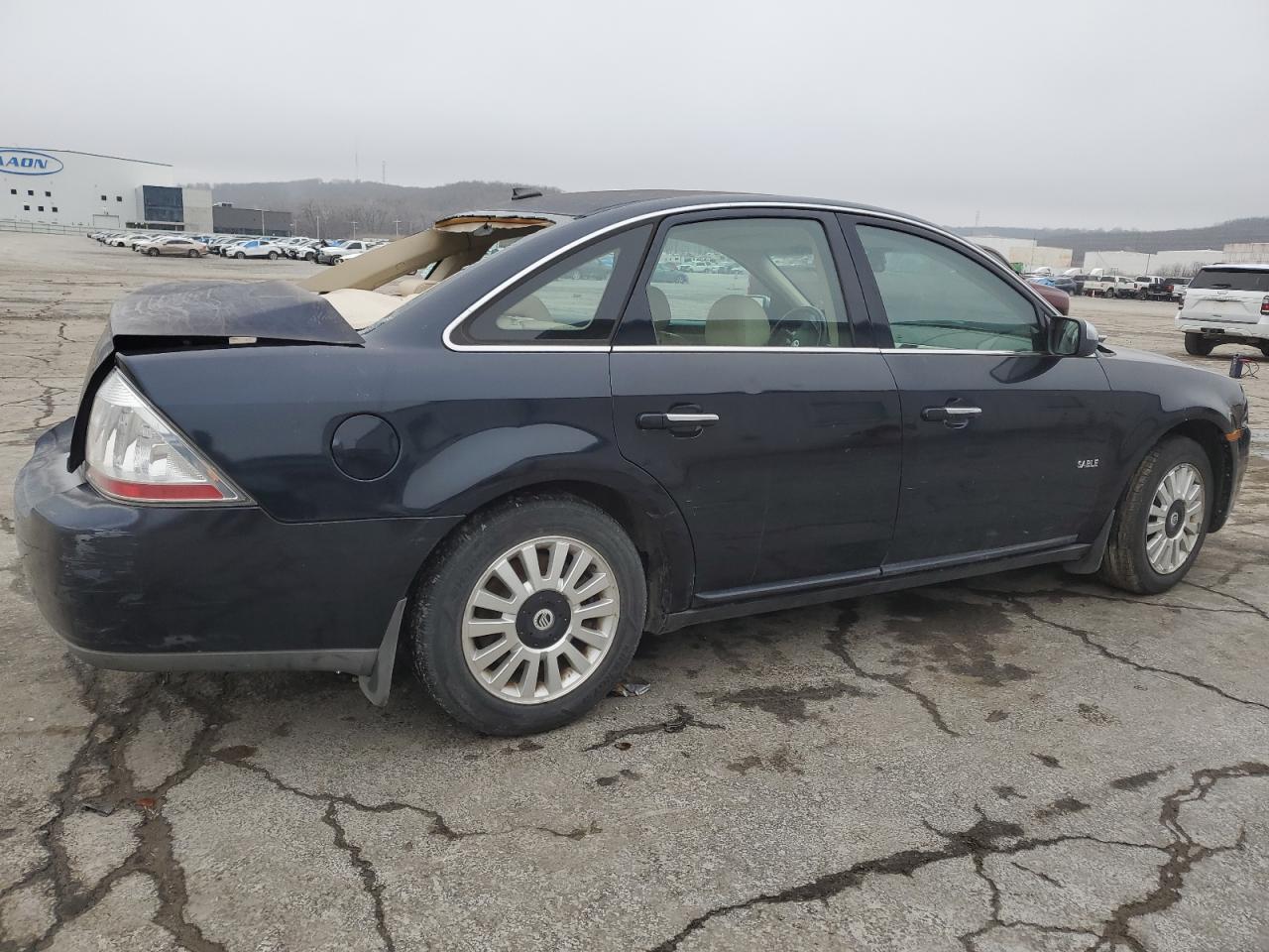 2008 Mercury Sable - Image 3