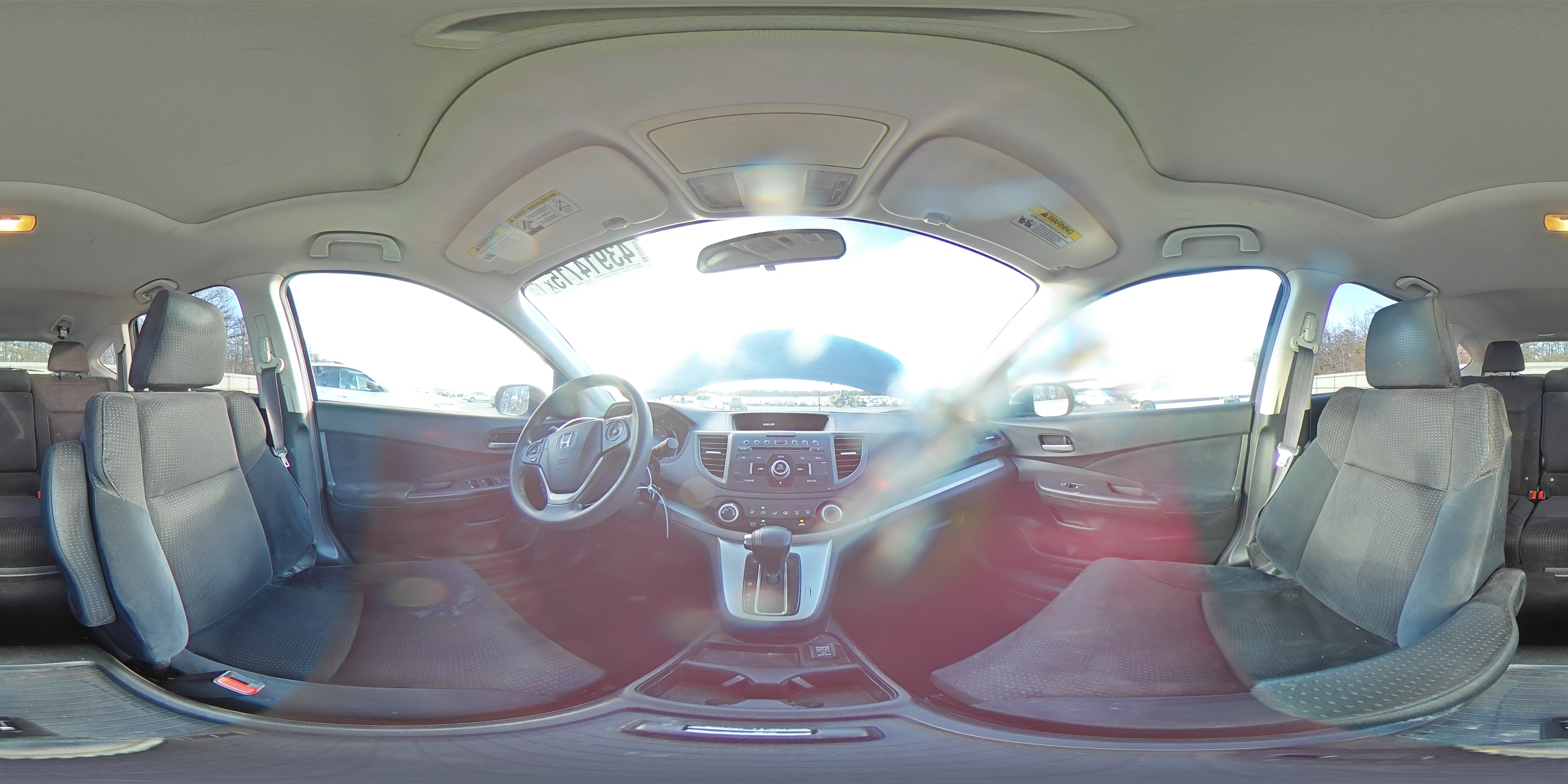 2012 Honda CR-V - Image 13