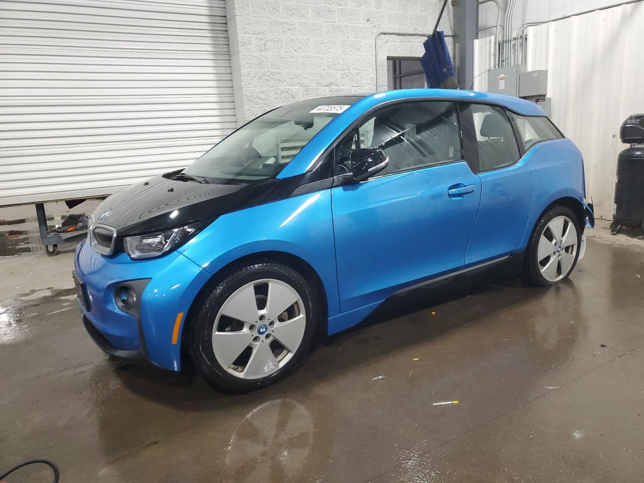 2017 Bmw I3 Rex за продажба в Ham Lake, MN - Rear End