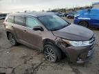 2017 Toyota Highlander Hybrid за продажба в Pennsburg, PA - Side