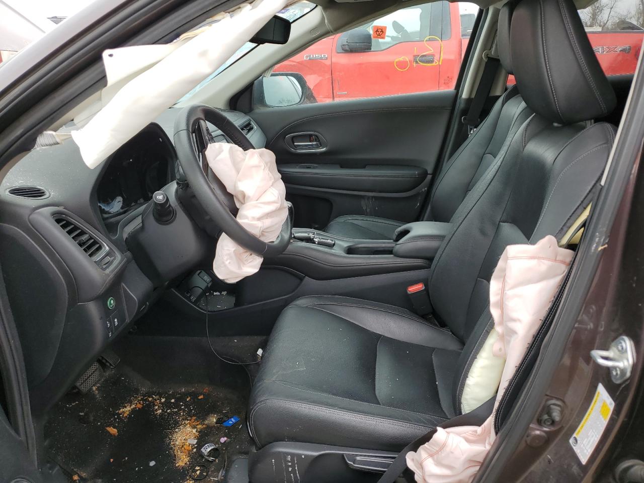 3CZRU6H78NM725151 HONDA HR-V 2022