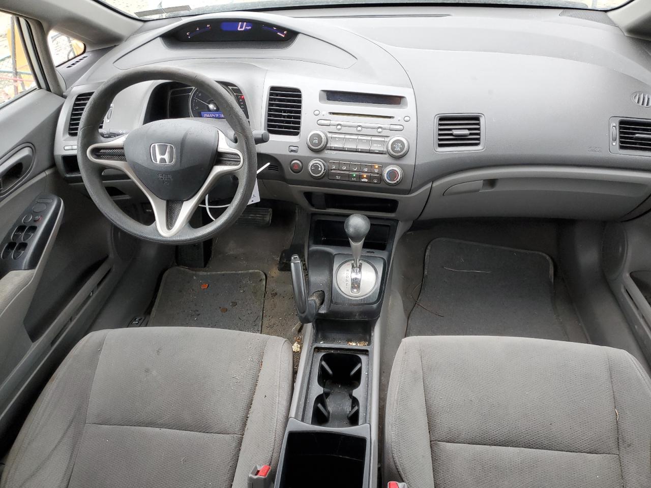 2010 Honda Civic - Image 8