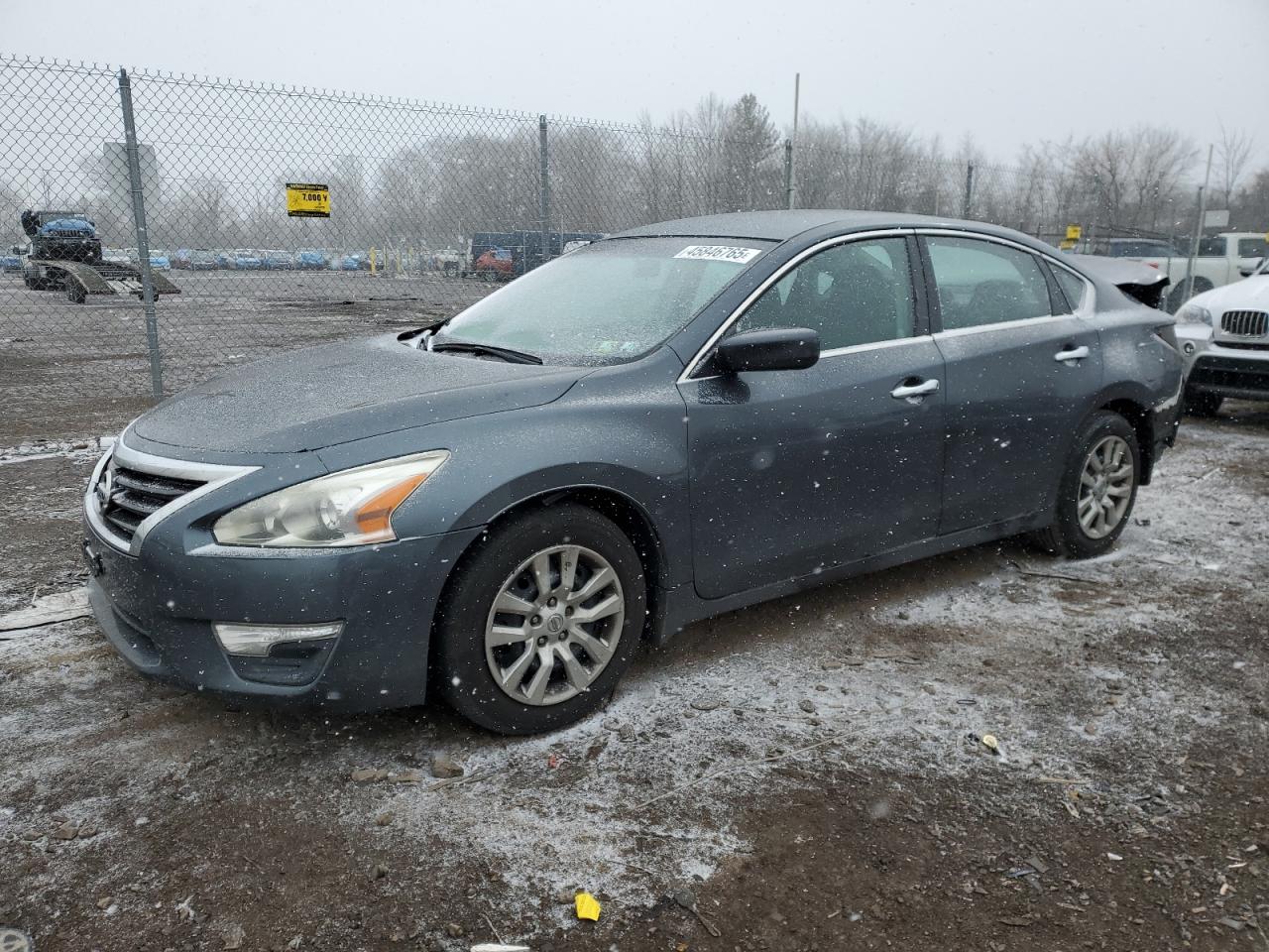 2013 Nissan Altima - Image 1