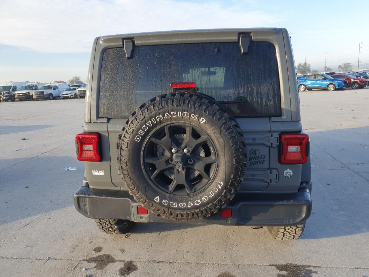 2020 Jeep Wrangler - Image 6