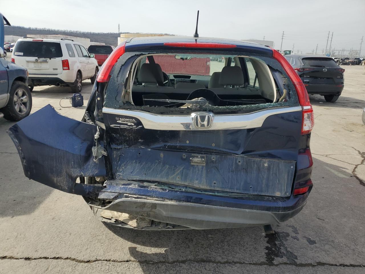 2015 Honda CR-V - Image 6