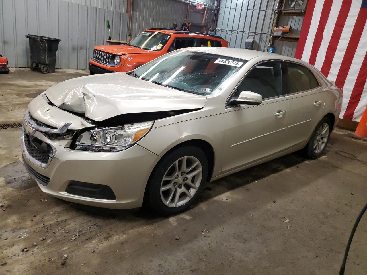 Chevrolet Malibu