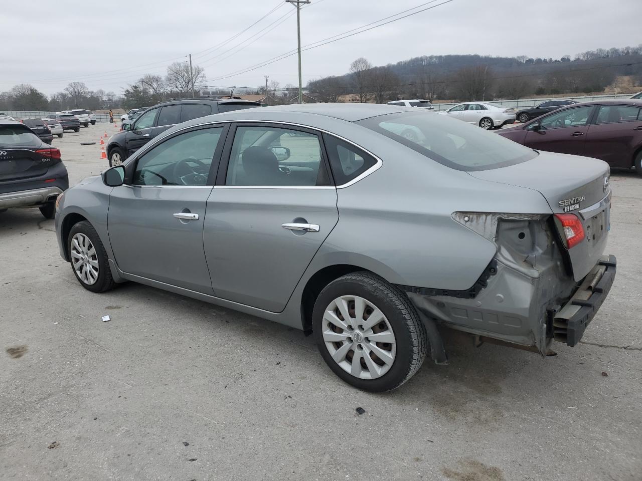 2014 Nissan Sentra - Image 2