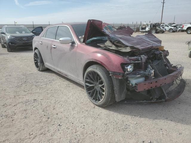  CHRYSLER 300 2019 Burgundy