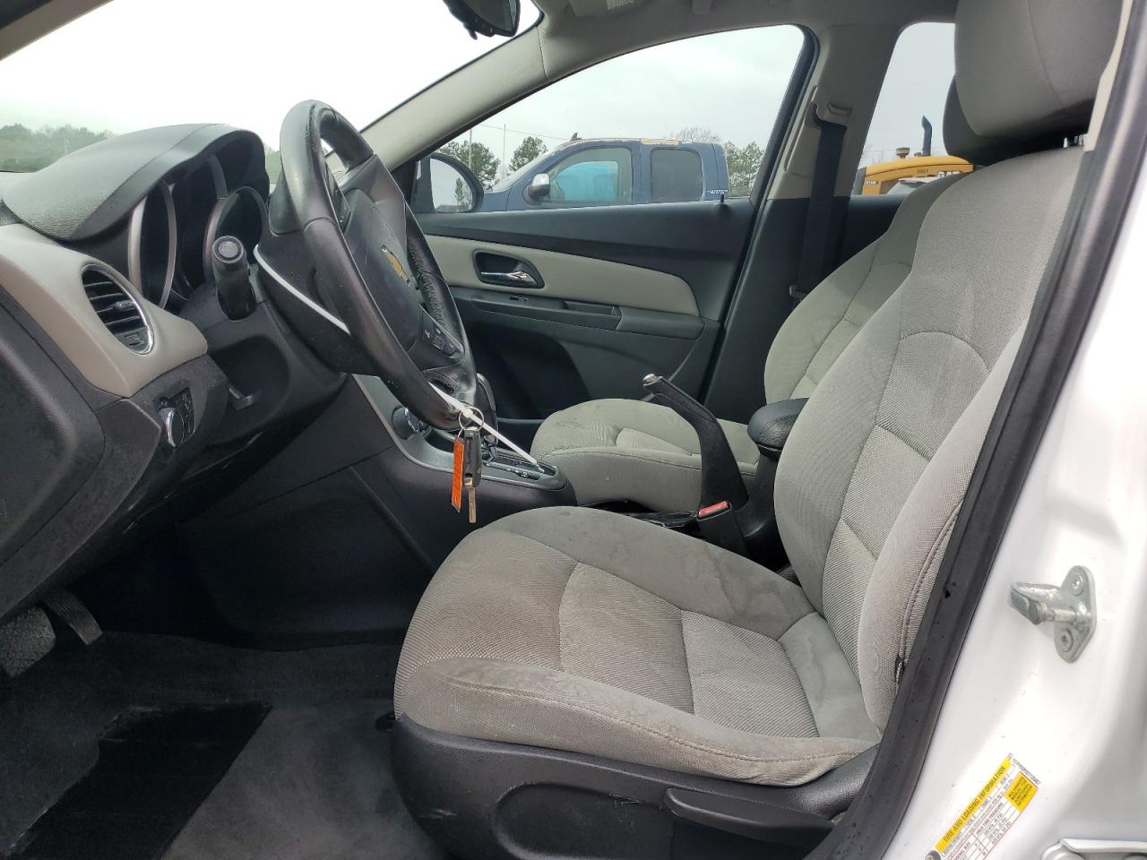 2013 Chevrolet Cruze - Image 7