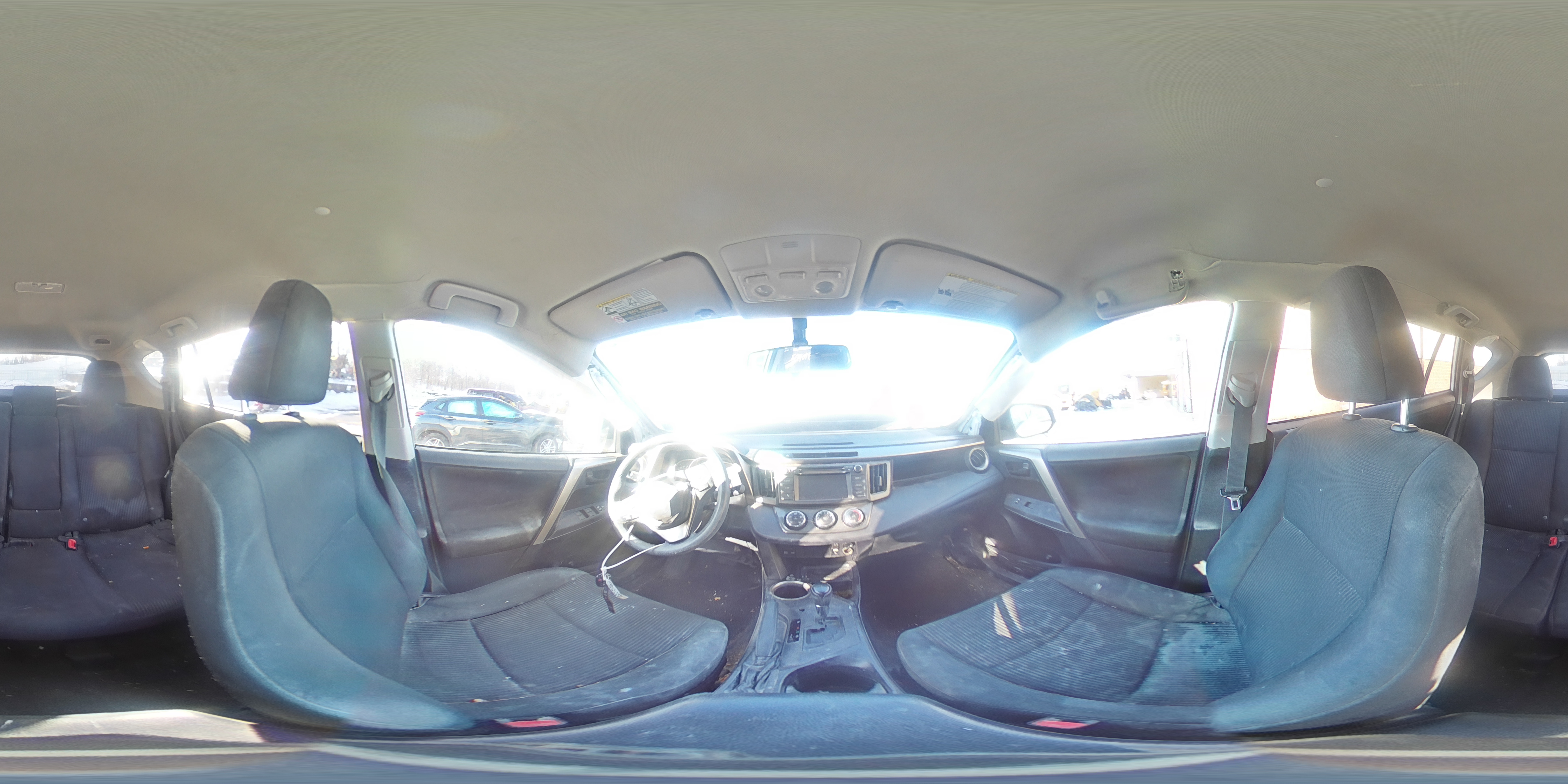 2015 Toyota RAV 4 - Image 14