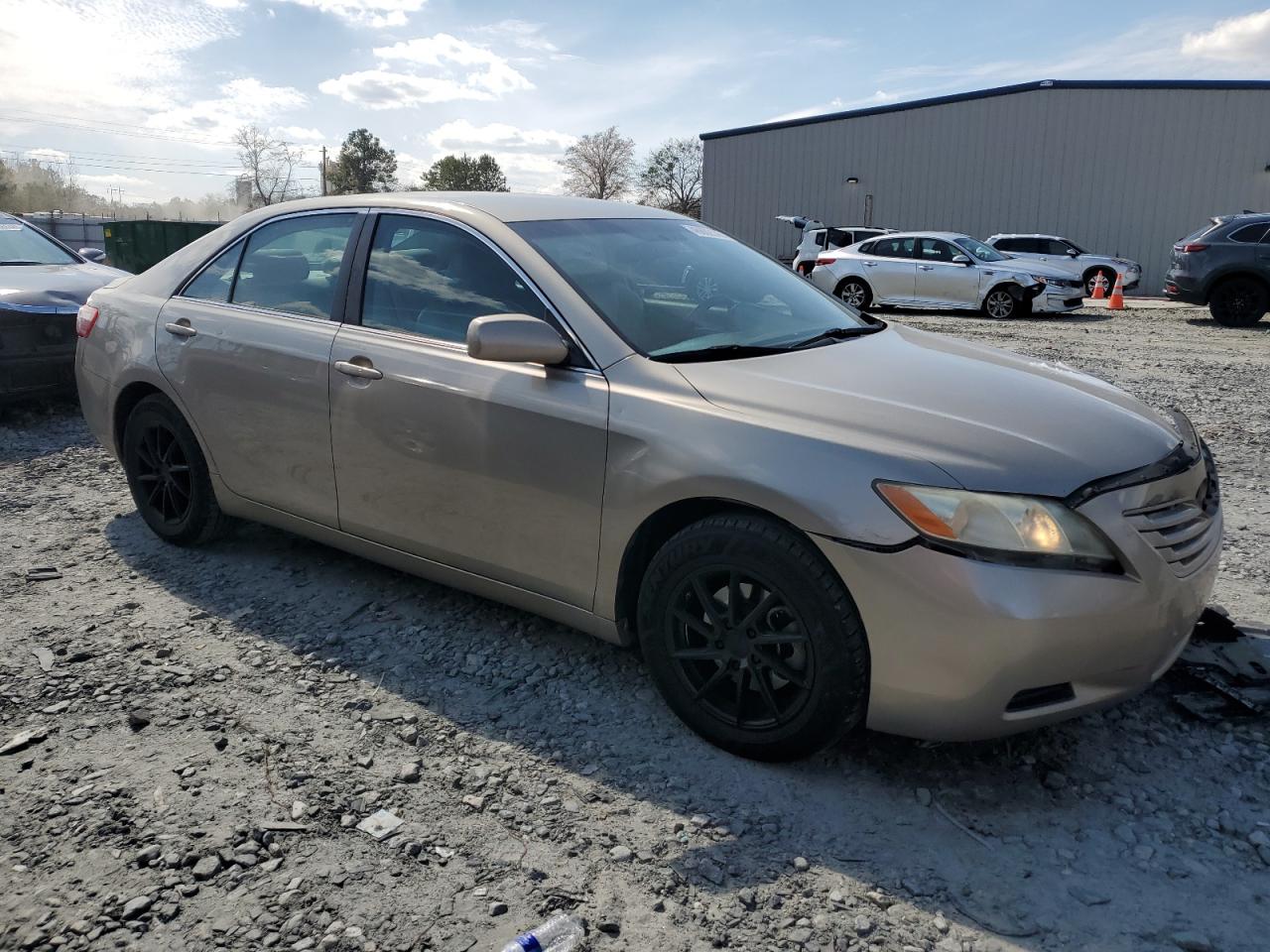 2008 Toyota Camry - Image 4