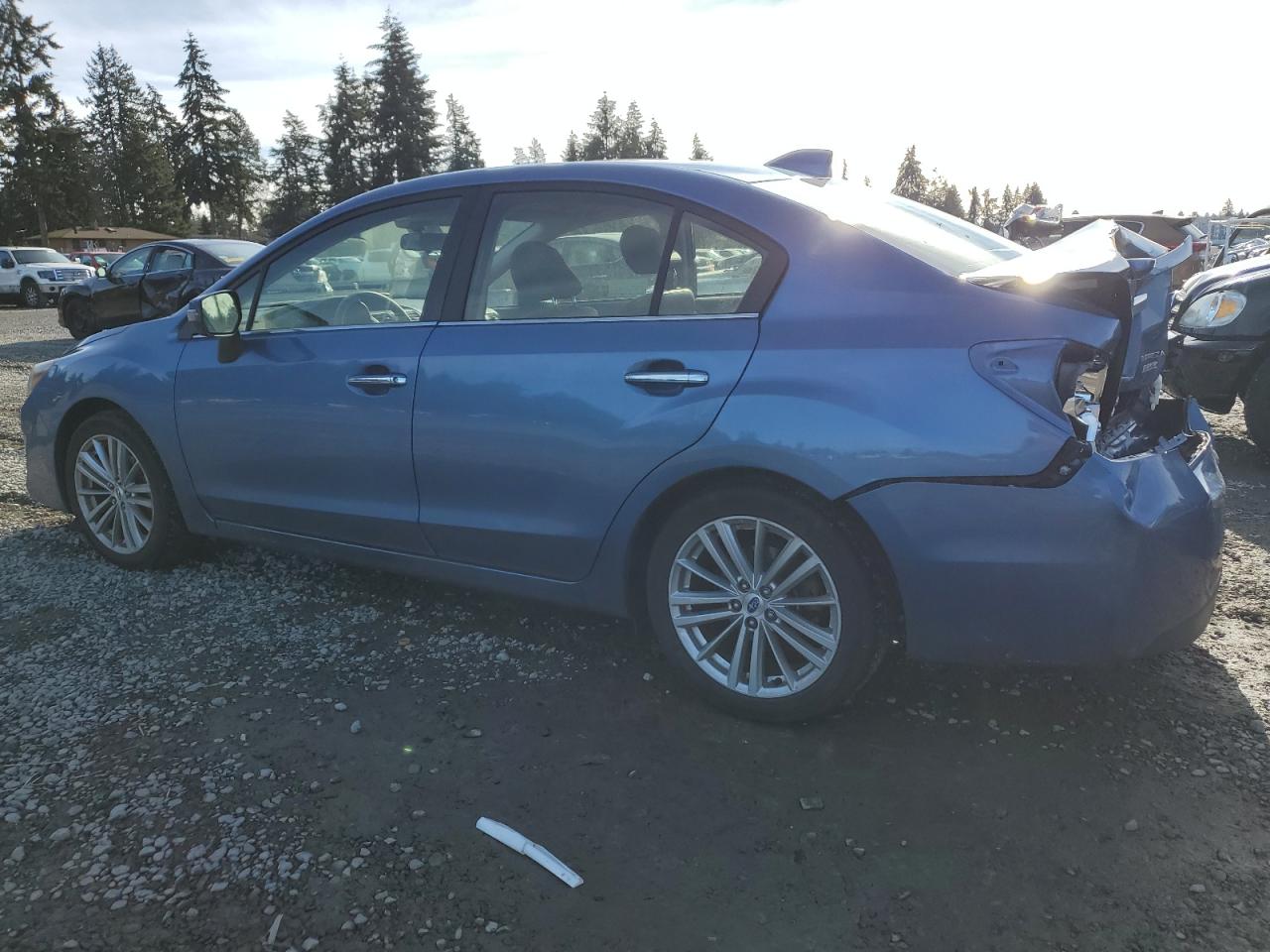 2016 Subaru Impreza - Image 2
