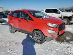 2022 Ford Ecosport S for Sale in Kansas City, KS - Rear End