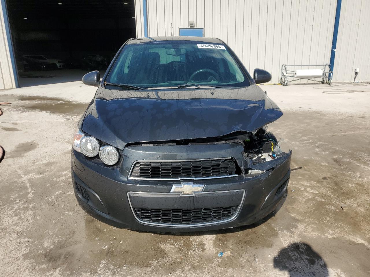 2014 Chevrolet Sonic - Image 5