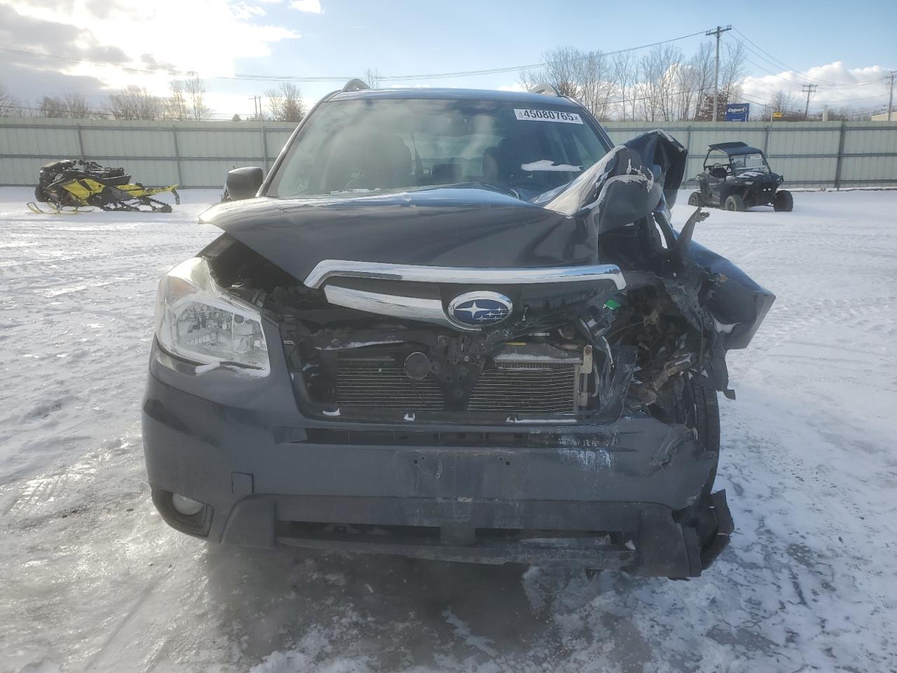 2016 Subaru Forester - Image 5