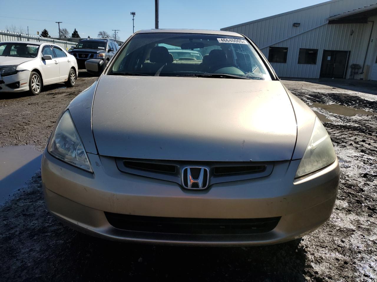 2004 Honda Accord - Image 5