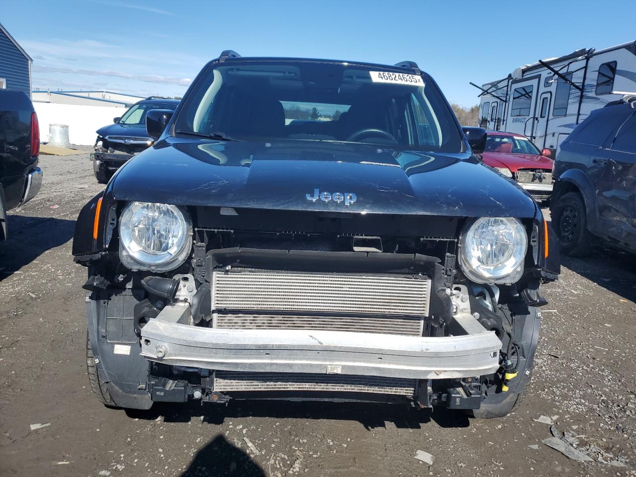 2021 Jeep Renegade - Image 5