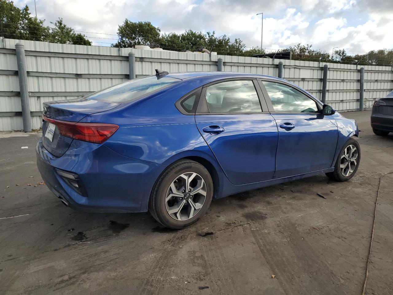 2020 Kia Forte - Image 3