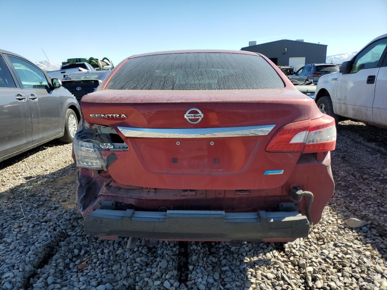 2014 Nissan Sentra - Image 6