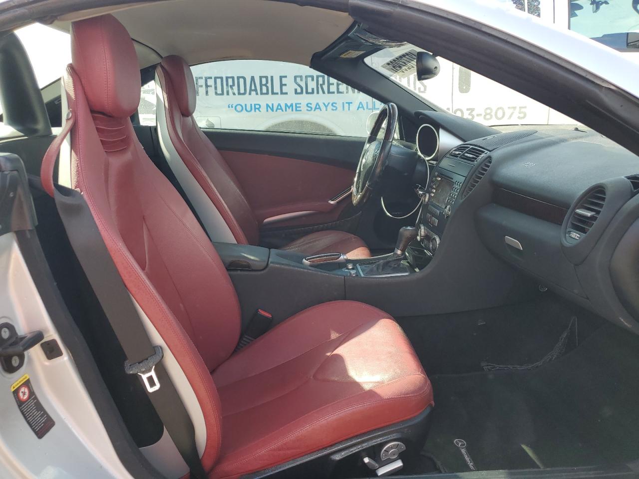 2005 Mercedes-Benz SLK-klasse - Image 10