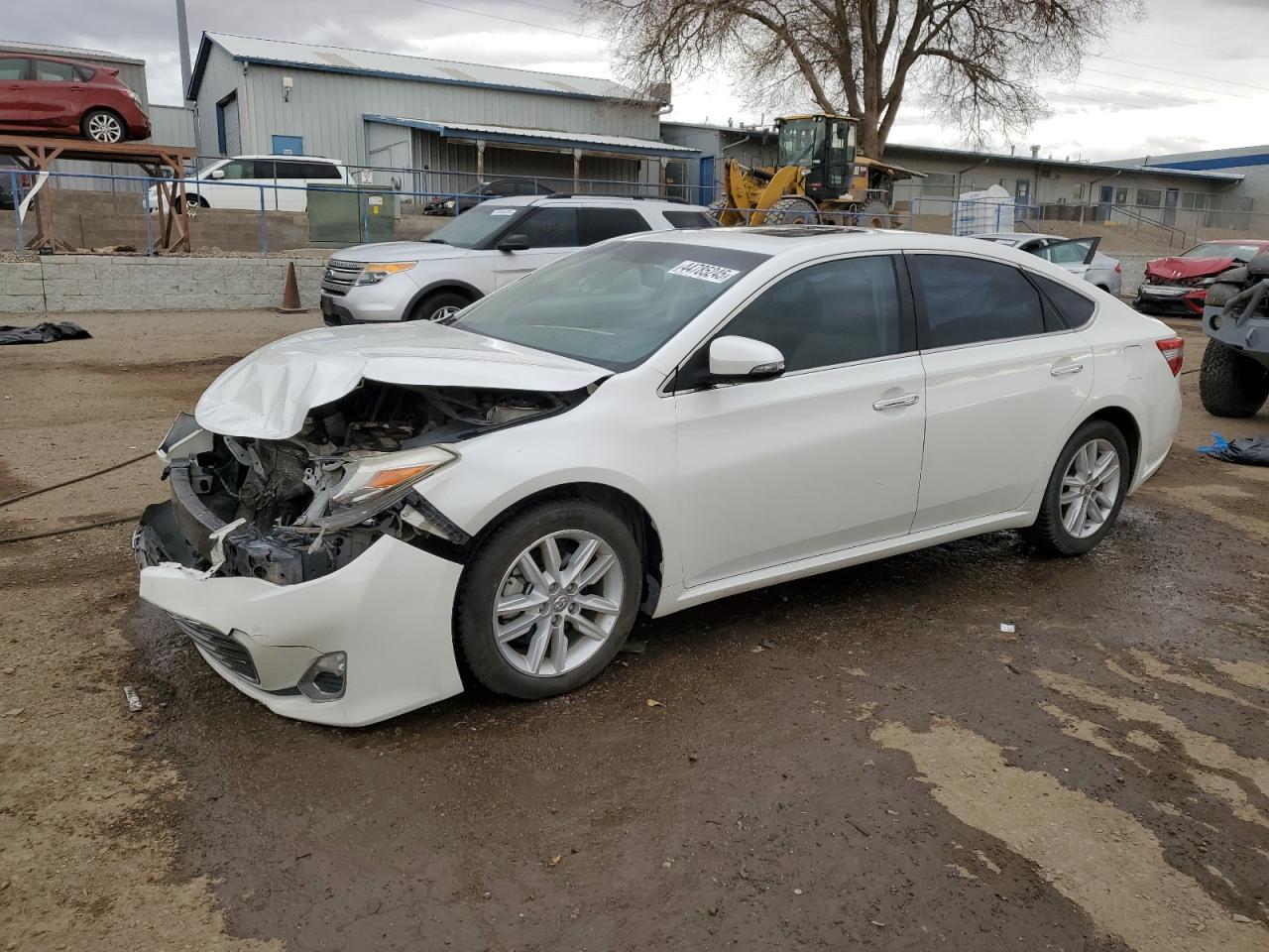 2015 Toyota Avalon Xle zu verkaufen in Albuquerque, NM - Front End