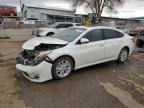 2015 Toyota Avalon Xle на продаже в Albuquerque, NM - Front End