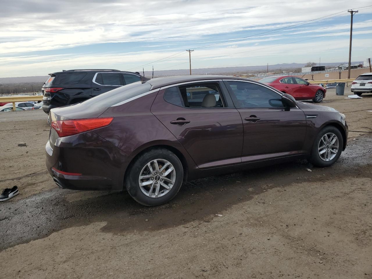 2011 Kia Optima - Image 3