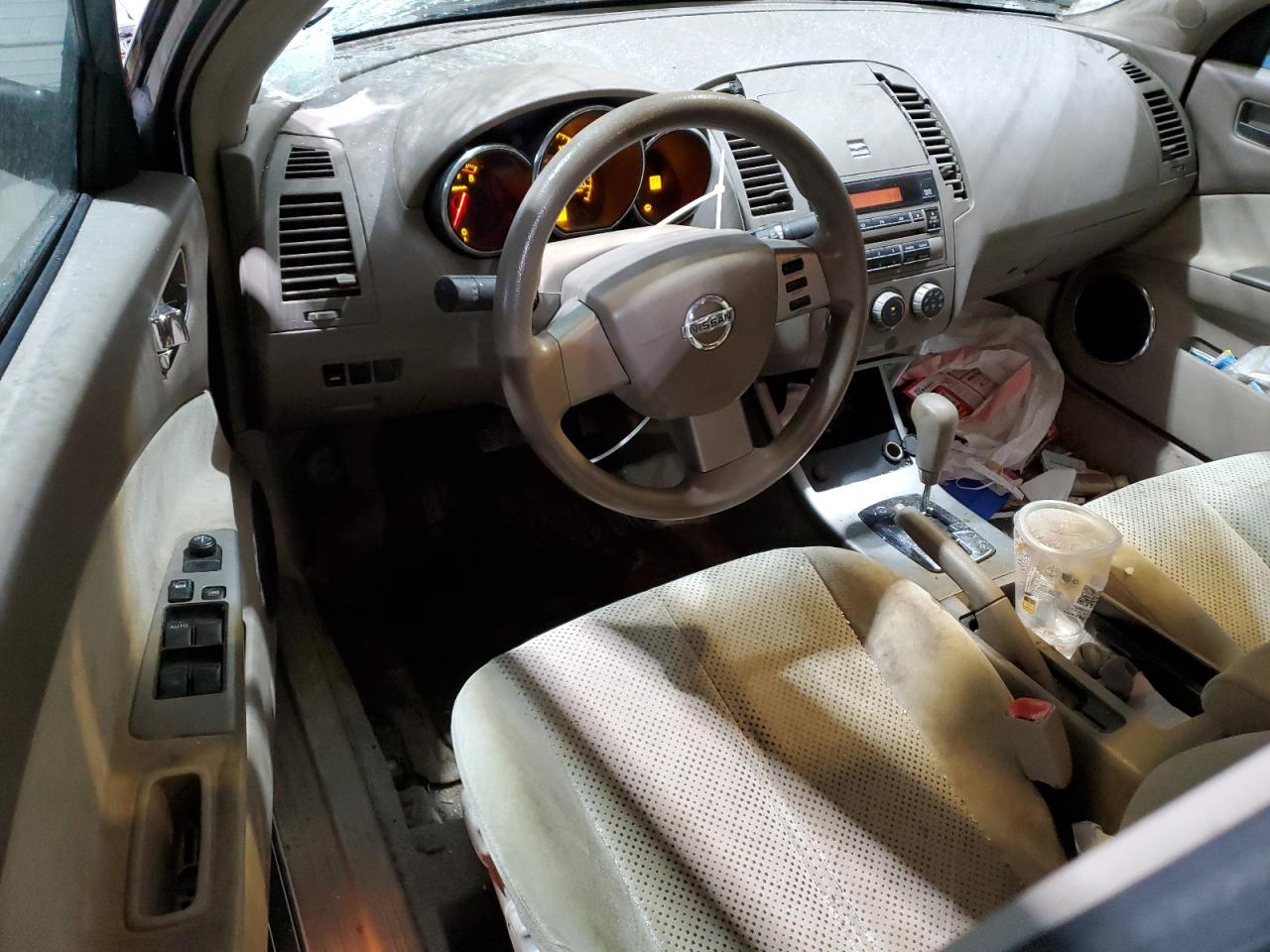 2006 Nissan Altima - Image 8