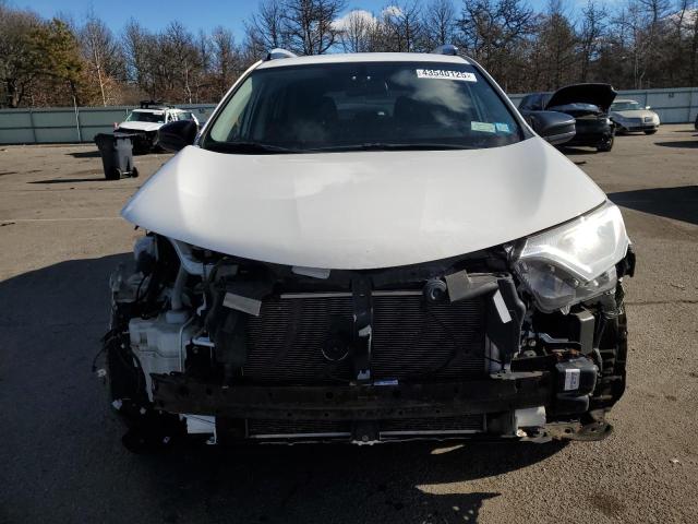 Parquets TOYOTA RAV4 2016 Biały