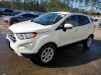 2020 Ford Ecosport Se   продається в Harleyville, SC - Side
