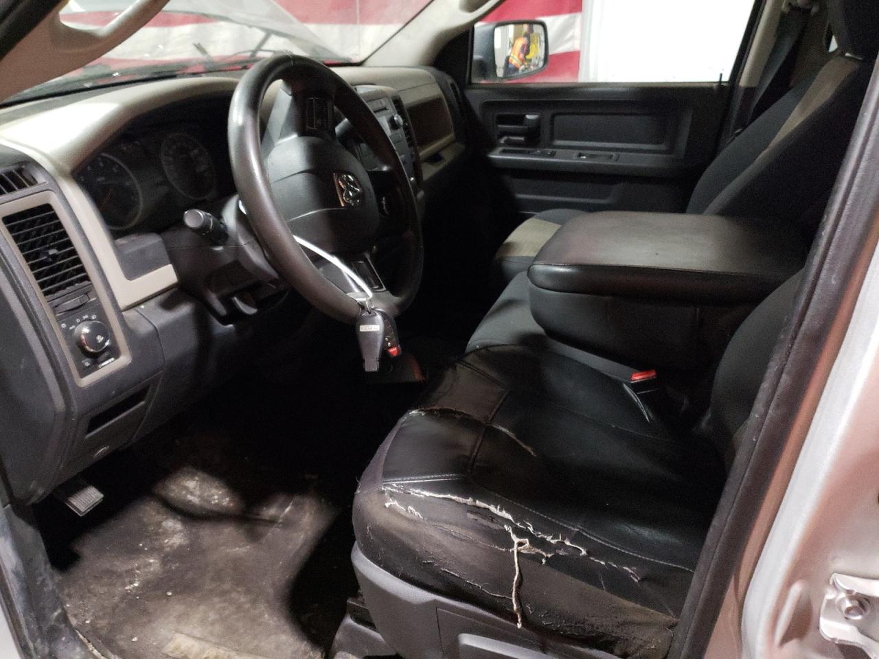 2012 Dodge RAM - Image 7