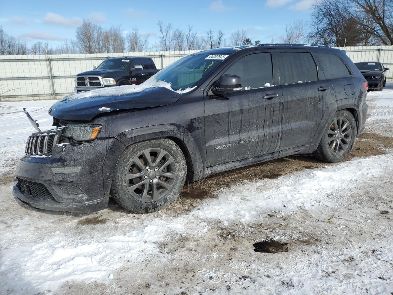 2018 Jeep Grand Cherokee - Image 1