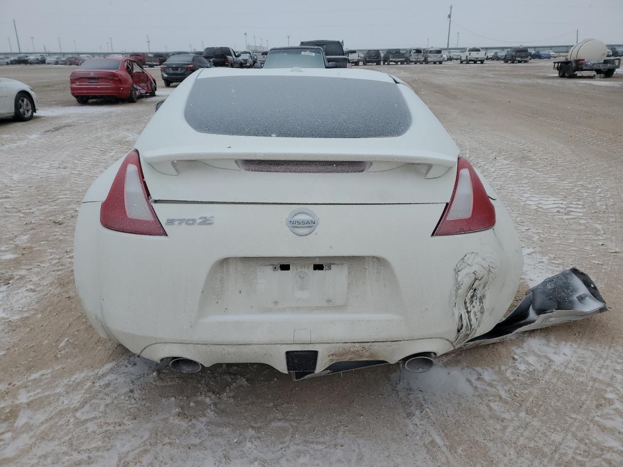2009 Nissan 370Z - Image 6