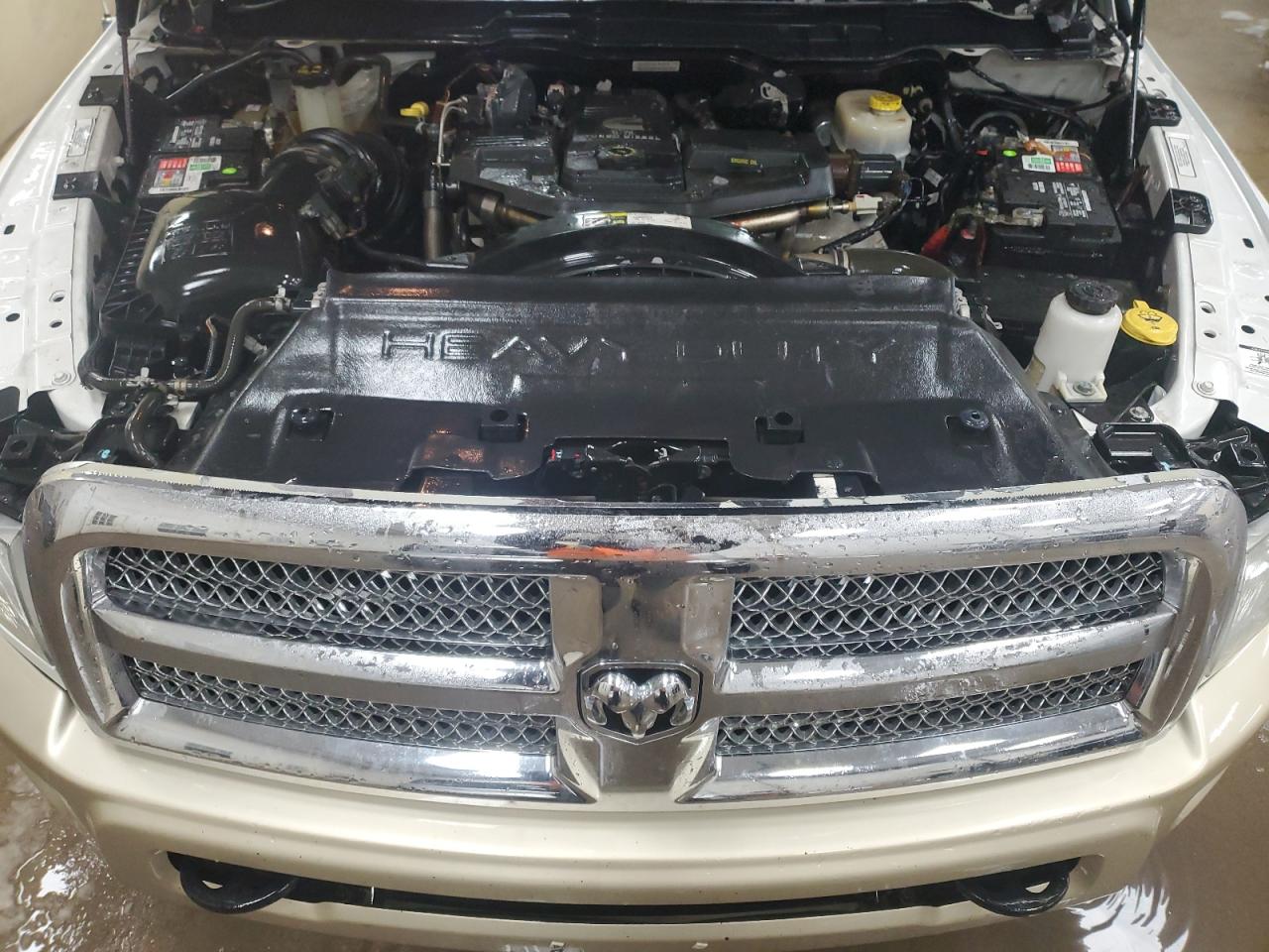 2013 RAM 2500 - Image 11