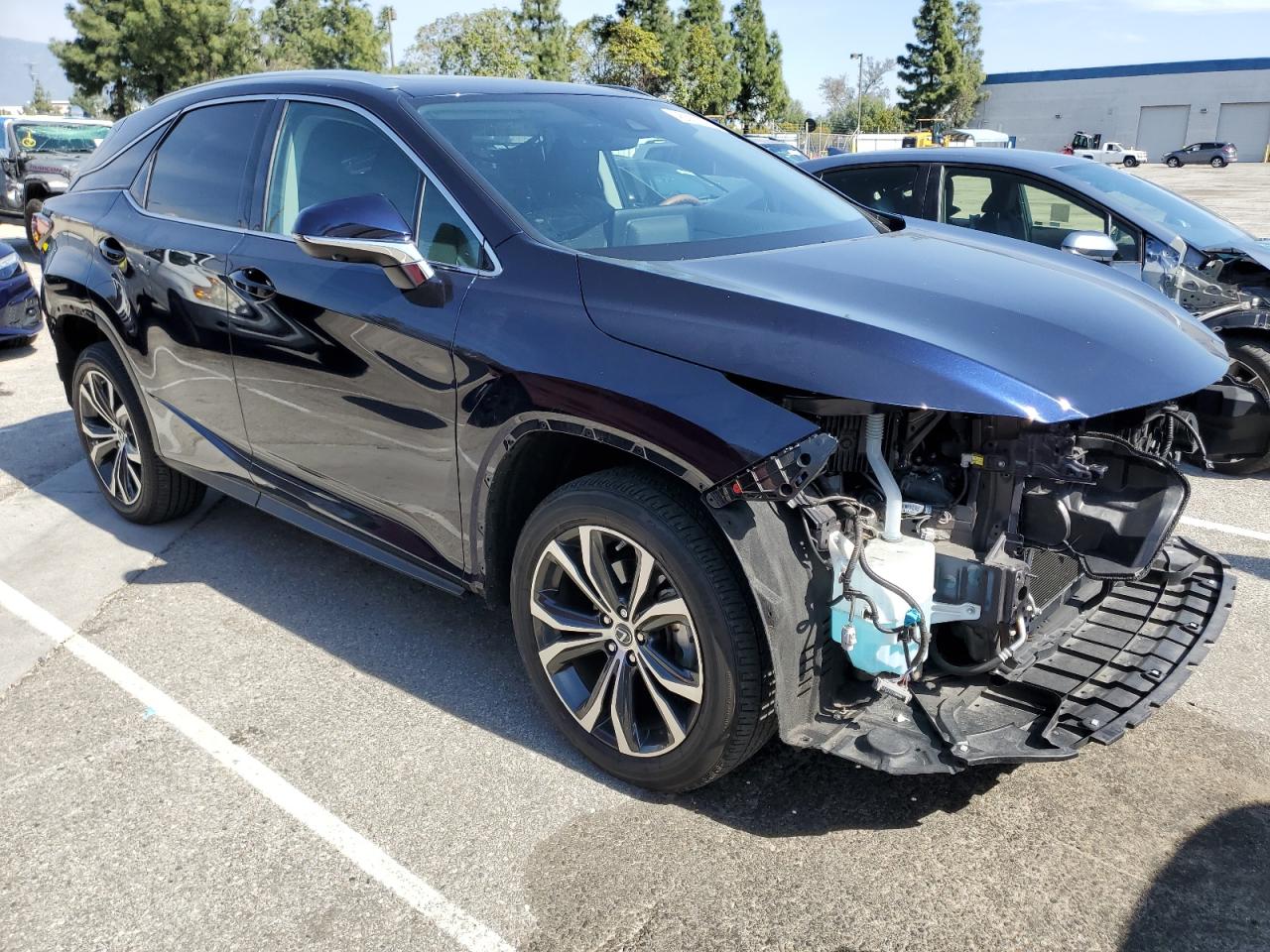 2022 Lexus RX - Image 4