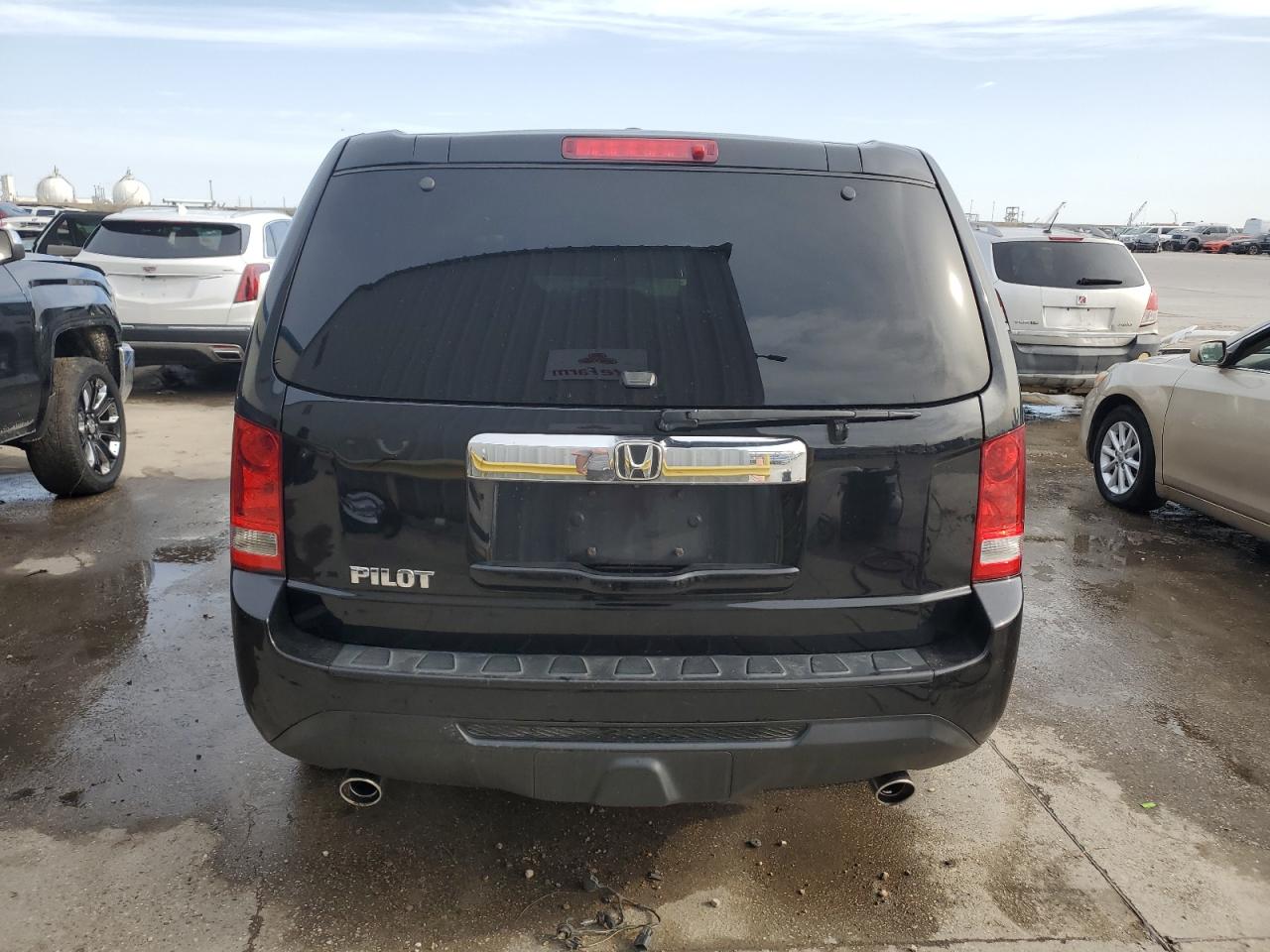 2015 Honda Pilot - Image 6
