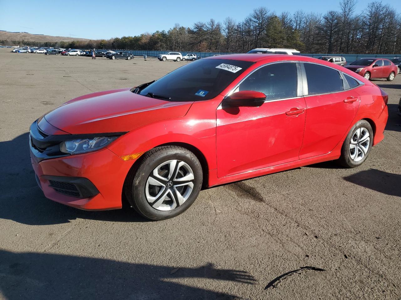 2016 Honda Civic - Image 1