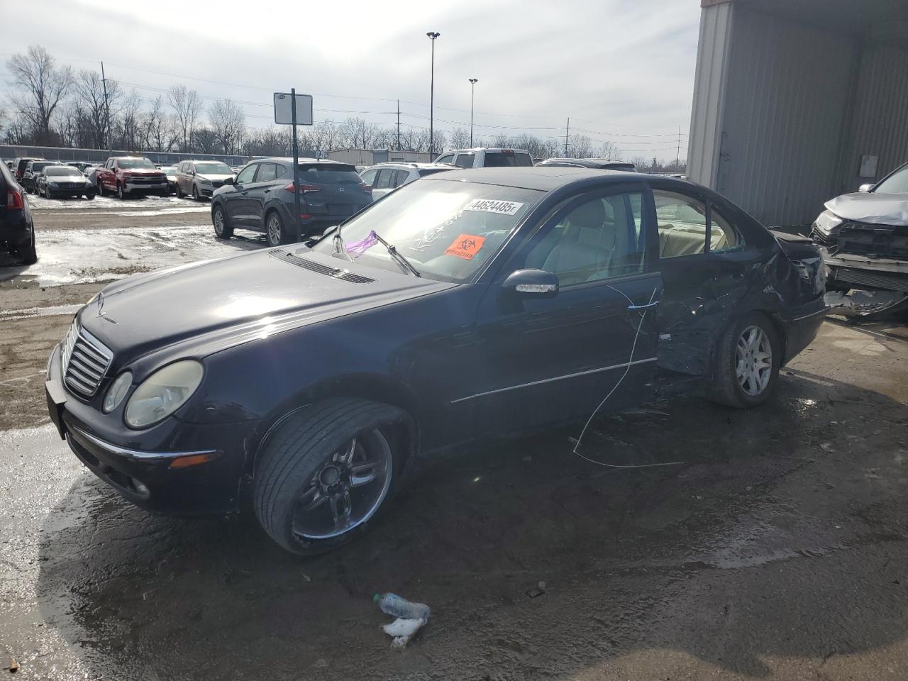 2003 Mercedes-Benz E-klasse - Image 1